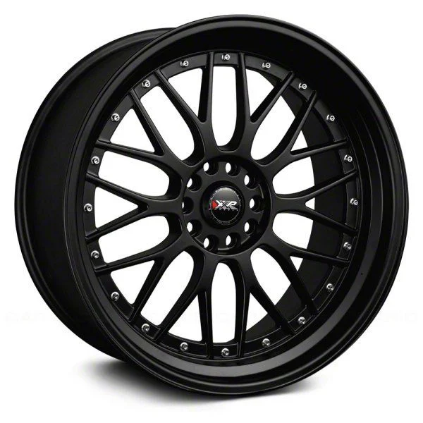 521 Flat Black Wheel; 19x8.5; 35mm Offset (21-26 Mustang Mach-E)