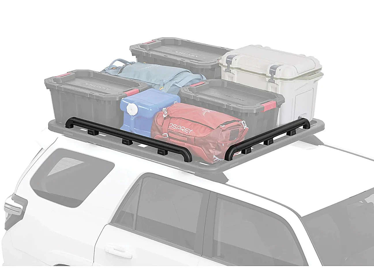 Yakima  LockNLoad Perimeter Rail Kit  for B (60x54) Platform Rack