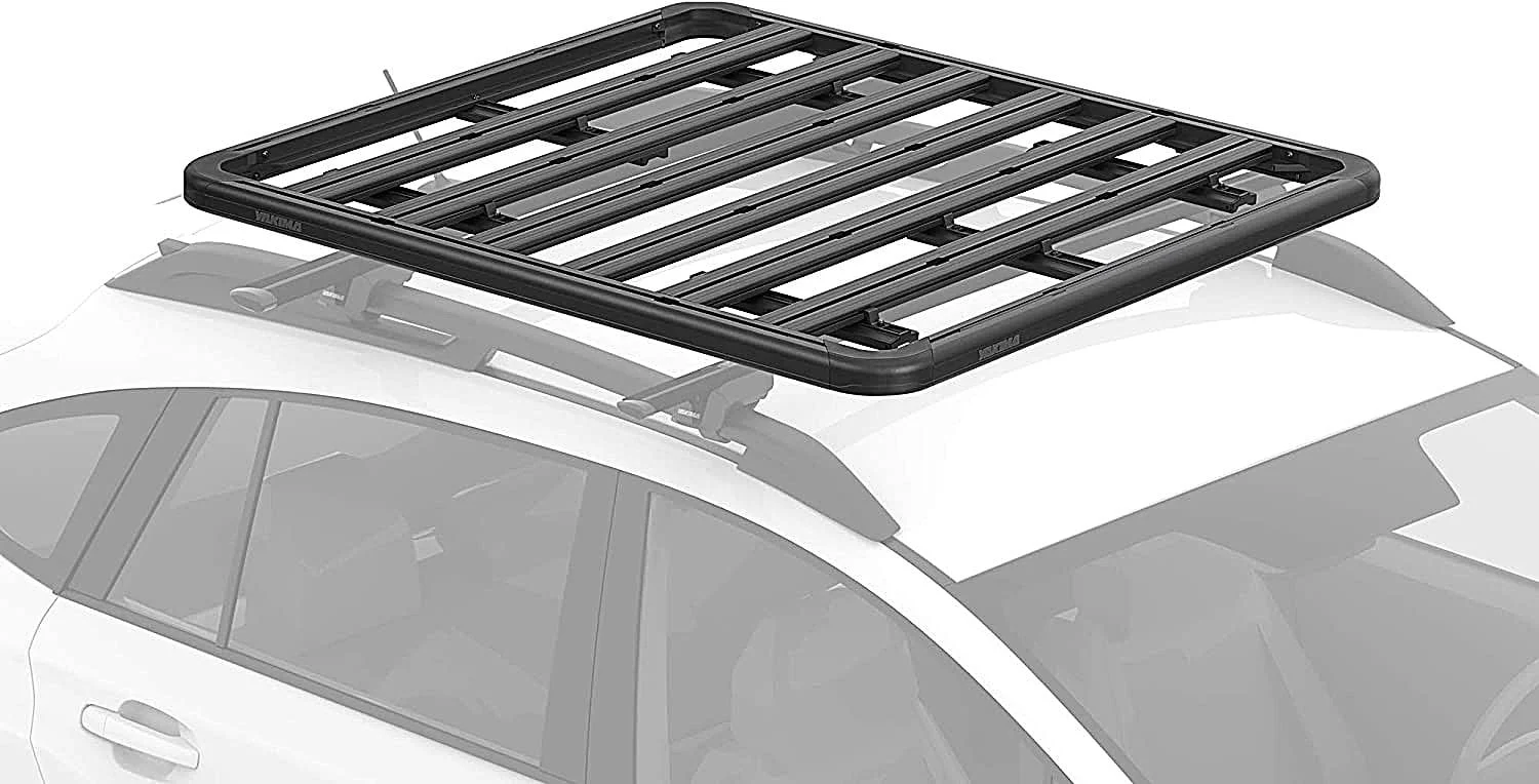 Yakima  LockNLoad Platform Roof Rack  -K (55x49)