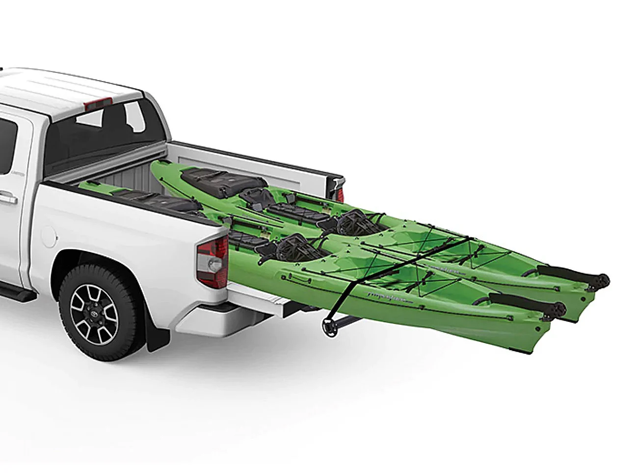 Yakima 8001149 LongArm Truck Bed Extender