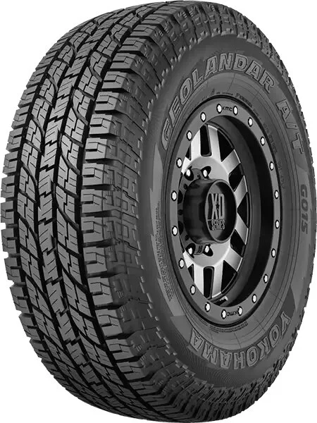 Yokohama Tire  Geolandar A/T G015 Tire