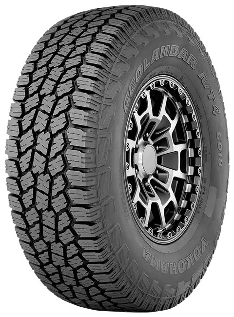 Yokohama Tire  Geolandar A/T4 Tire