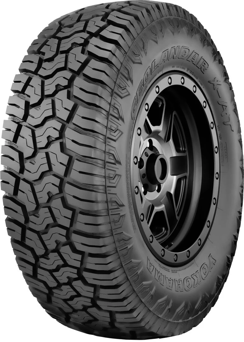 Yokohama Tire  Geolandar X-AT Tire