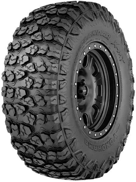 Yokohama Tire  Geolandar X-MT Tire