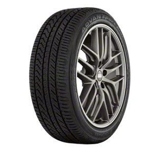 Yokohama ADVAN Sport A/S+ All-Season Tire (275/35R18)