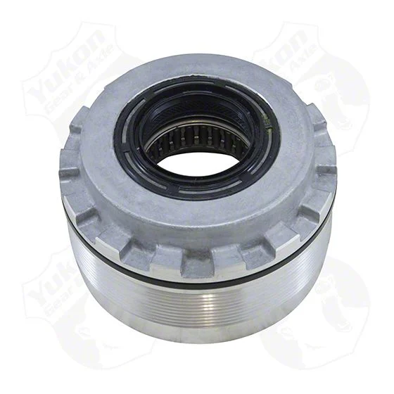 Yukon Gear Differential Carrier Bearing Adjuster; GM 9.25-Inch; IFS; Left Hand Carrier Bearing Adjuster (07-10 4WD Sierra 3500 HD)