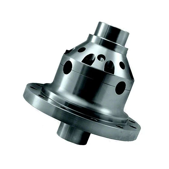 Yukon Gear Differential Carrier; Rear; GM 11.50-Inch; Yukon Grizzly Locker; 30-Spline; 12-Bolt Carrier (07-15 Sierra 3500 HD)