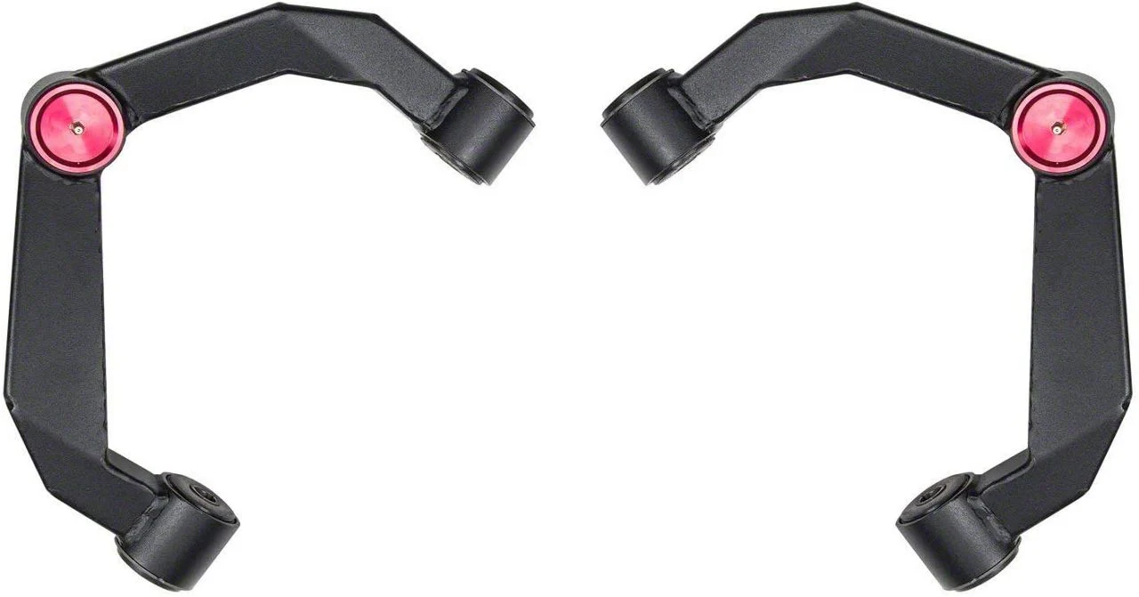 Zone Offroad Adventure Series Upper Control Arm Kit (11-19 Sierra 3500 HD)